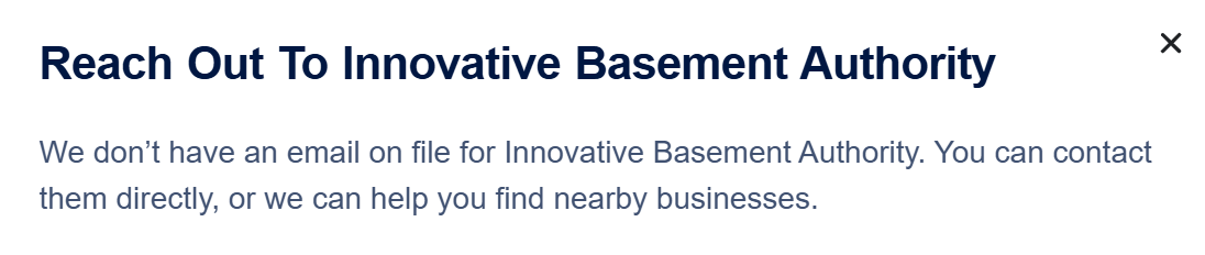 Bonus leads placeholder